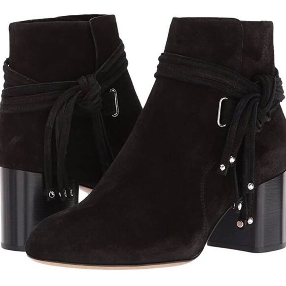 Rag & Bone Dalia II Booties Size 9.5 New in Box $575.00 - Picture 6 of 12